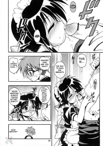 [Kuuya - Satomi Hiroyuki] Love Communication Fhentai - Page 42