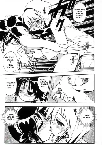 [Kuuya - Satomi Hiroyuki] Love Communication Fhentai - Page 51