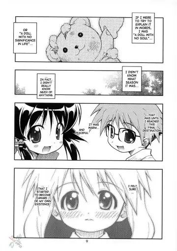 [Kuuya - Satomi Hiroyuki] Love Communication Fhentai - Page 7