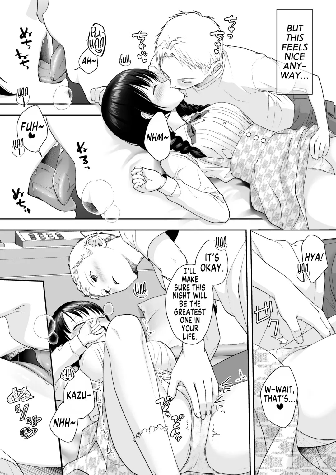[Joushi] TS Jinsei Yarinaoshiki!! | Reliving Life Through TS!! Fhentai - Page 21