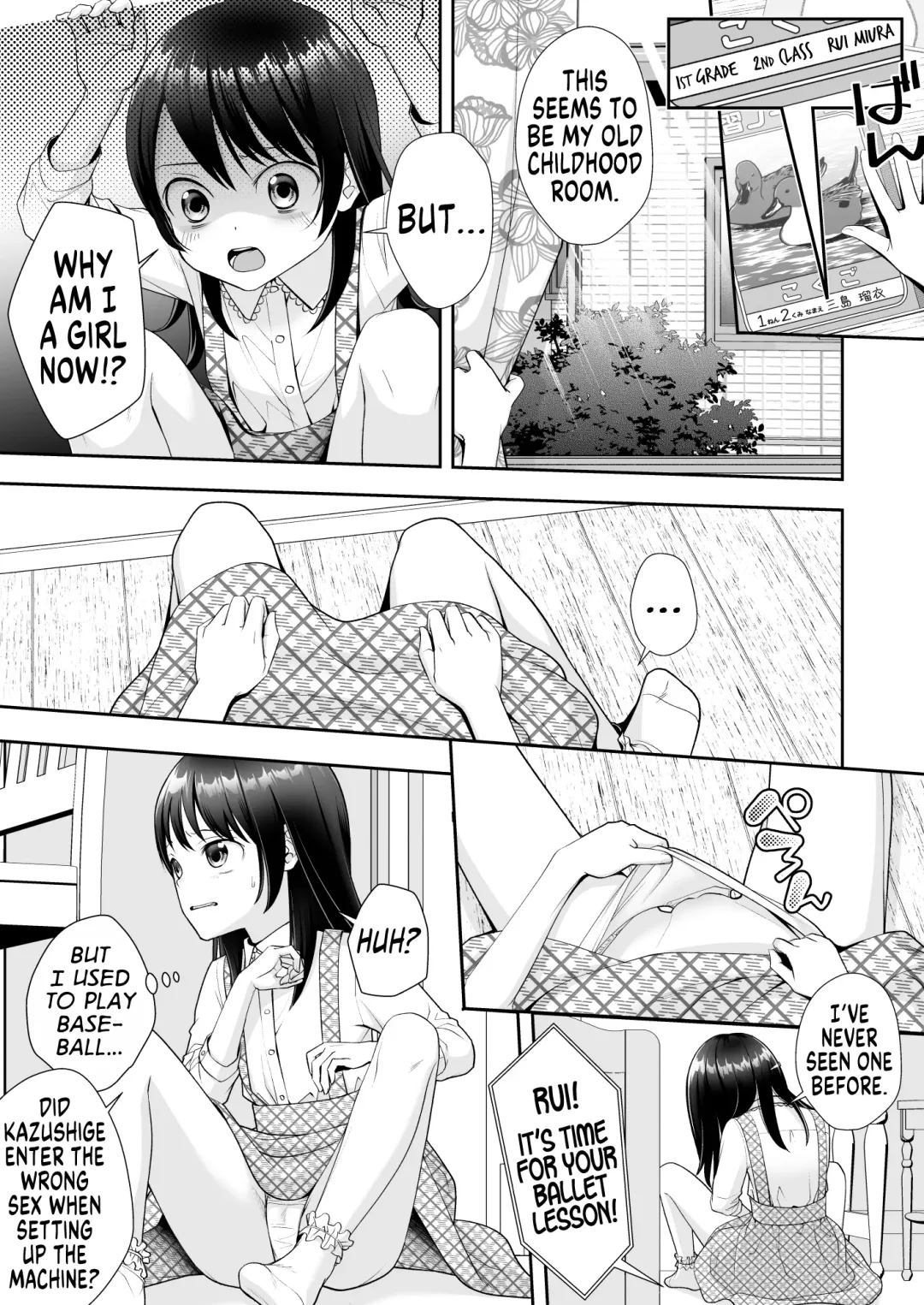 [Joushi] TS Jinsei Yarinaoshiki!! | Reliving Life Through TS!! Fhentai - Page 7