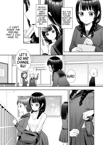 [Joushi] TS Jinsei Yarinaoshiki!! | Reliving Life Through TS!! Fhentai - Page 10
