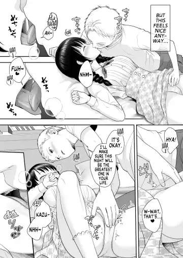 [Joushi] TS Jinsei Yarinaoshiki!! | Reliving Life Through TS!! Fhentai - Page 21
