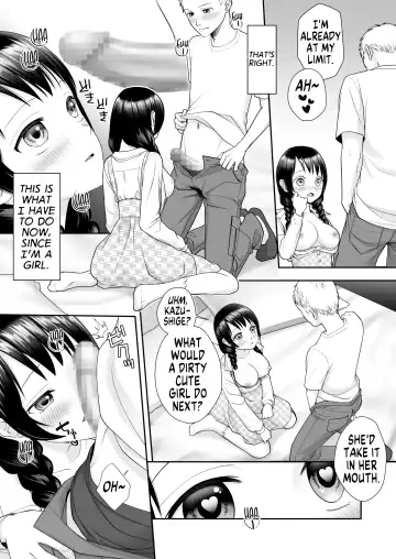 [Joushi] TS Jinsei Yarinaoshiki!! | Reliving Life Through TS!! Fhentai - Page 26