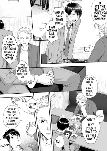 [Joushi] TS Jinsei Yarinaoshiki!! | Reliving Life Through TS!! Fhentai - Page 3