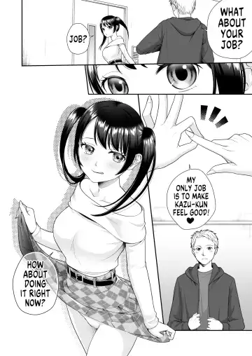 [Joushi] TS Jinsei Yarinaoshiki!! | Reliving Life Through TS!! Fhentai - Page 44