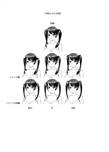 [Joushi] TS Jinsei Yarinaoshiki!! | Reliving Life Through TS!! Fhentai - Page 48