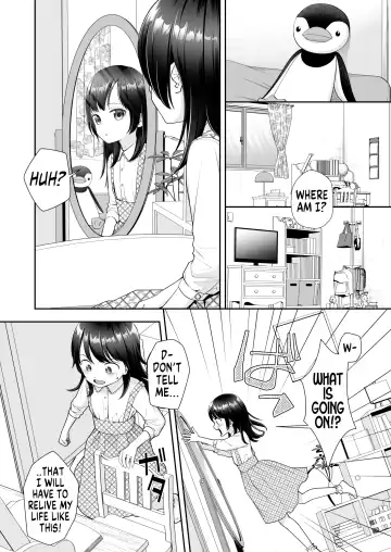 [Joushi] TS Jinsei Yarinaoshiki!! | Reliving Life Through TS!! Fhentai - Page 6