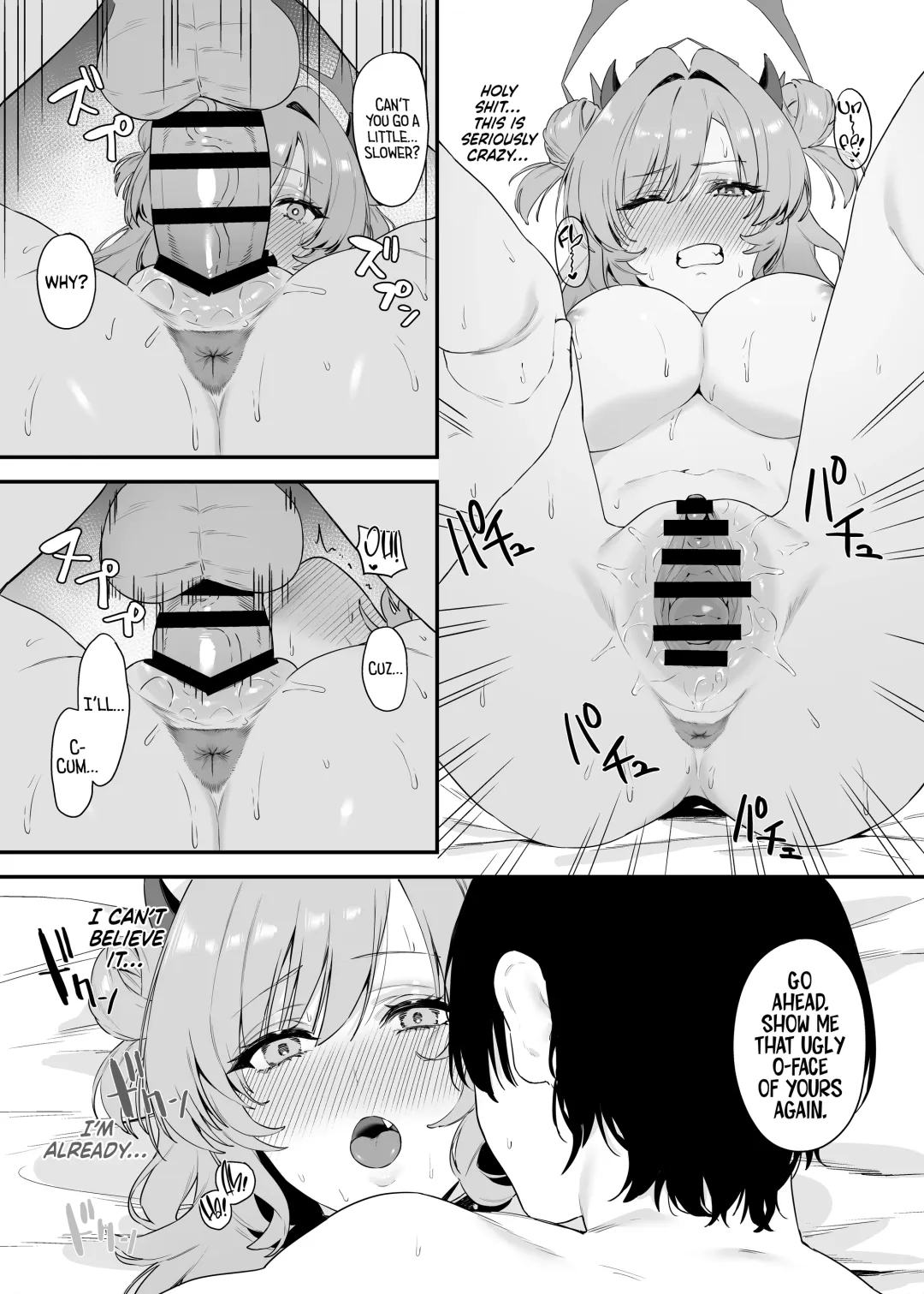 [Agape] Yozakura ni Ochite ー Falling for Kirara Fhentai - Page 21