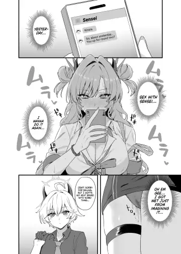 [Agape] Yozakura ni Ochite ー Falling for Kirara Fhentai - Page 11