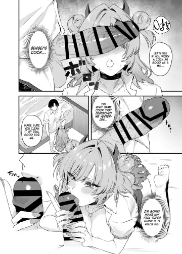 [Agape] Yozakura ni Ochite ー Falling for Kirara Fhentai - Page 15