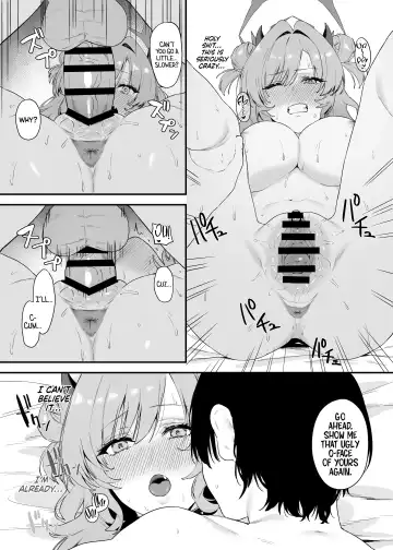 [Agape] Yozakura ni Ochite ー Falling for Kirara Fhentai - Page 21