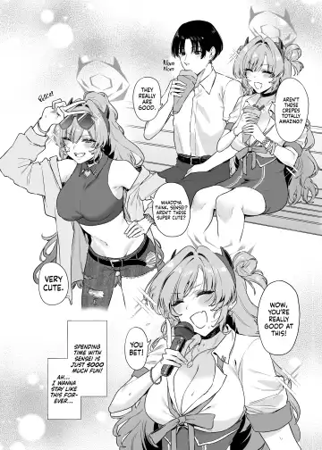 [Agape] Yozakura ni Ochite ー Falling for Kirara Fhentai - Page 5