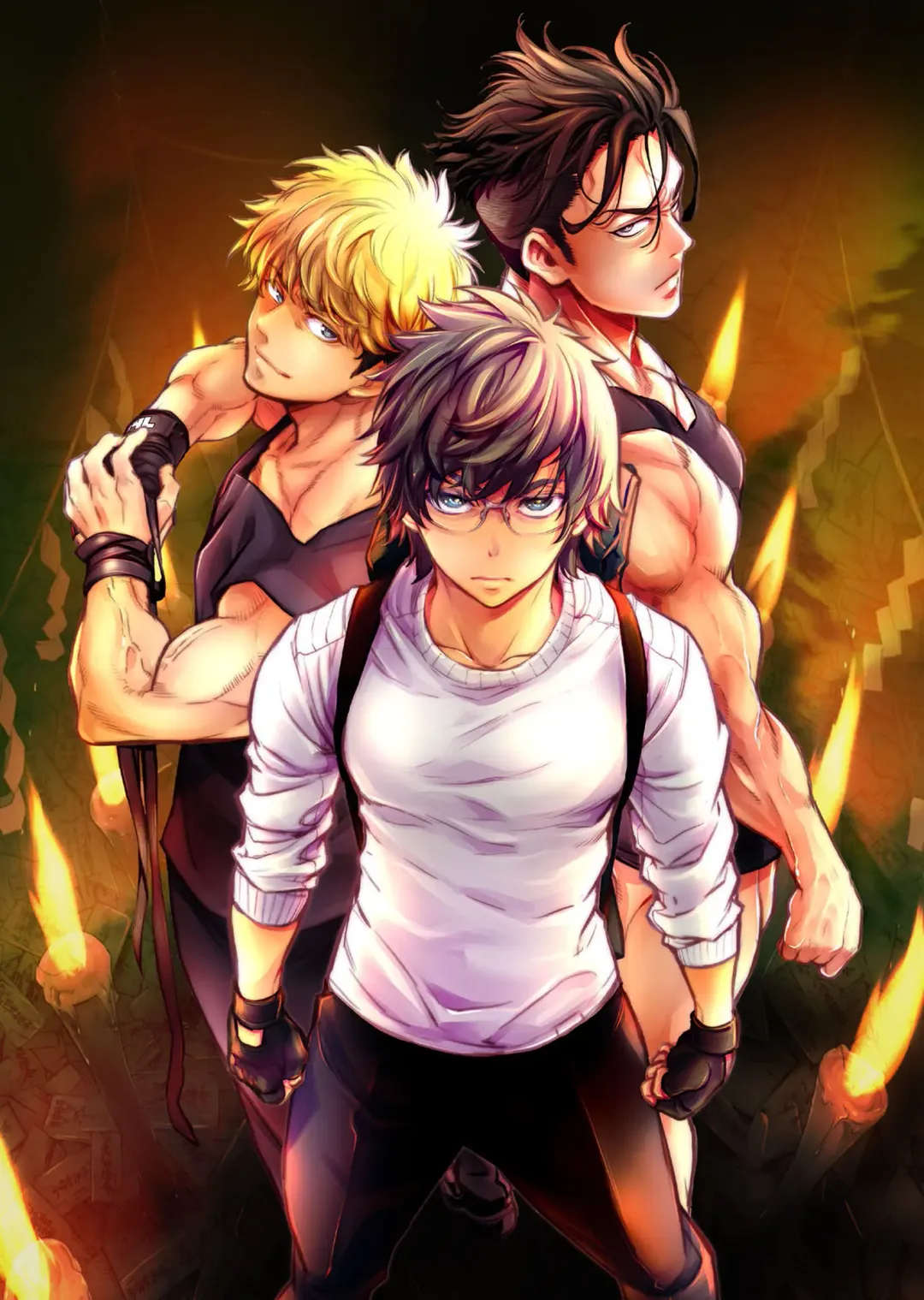 Ingoshima Volume 20 Fhentai - Page 2