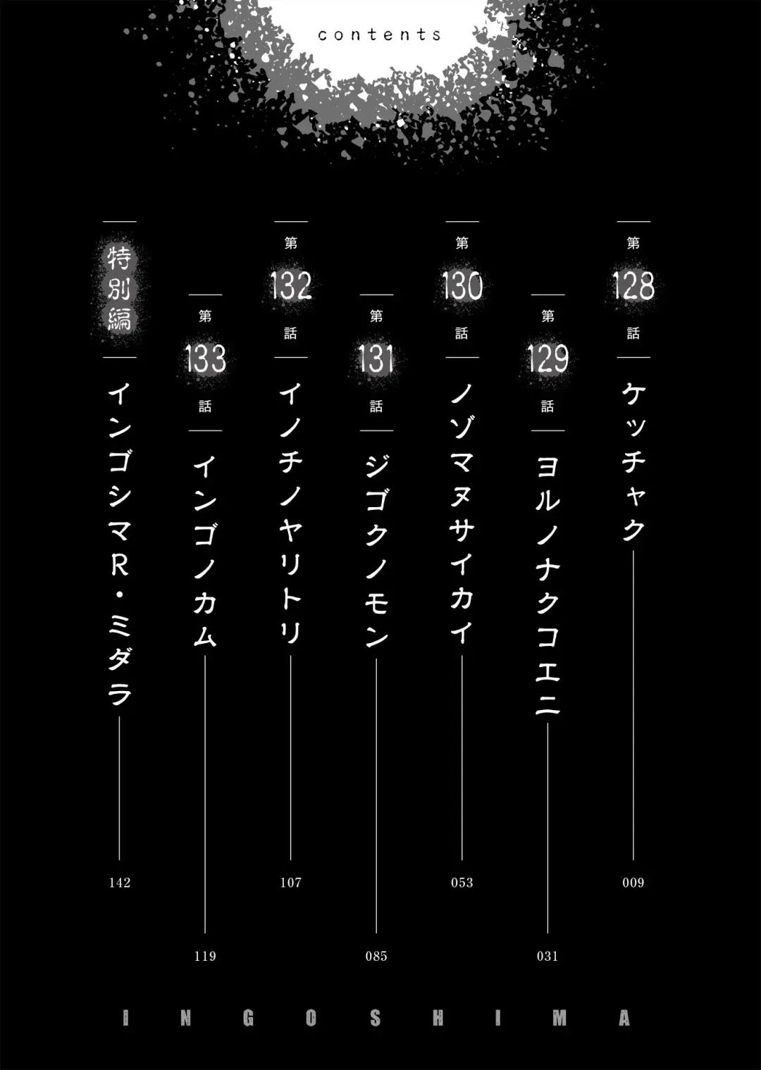 Ingoshima Volume 20 Fhentai - Page 8