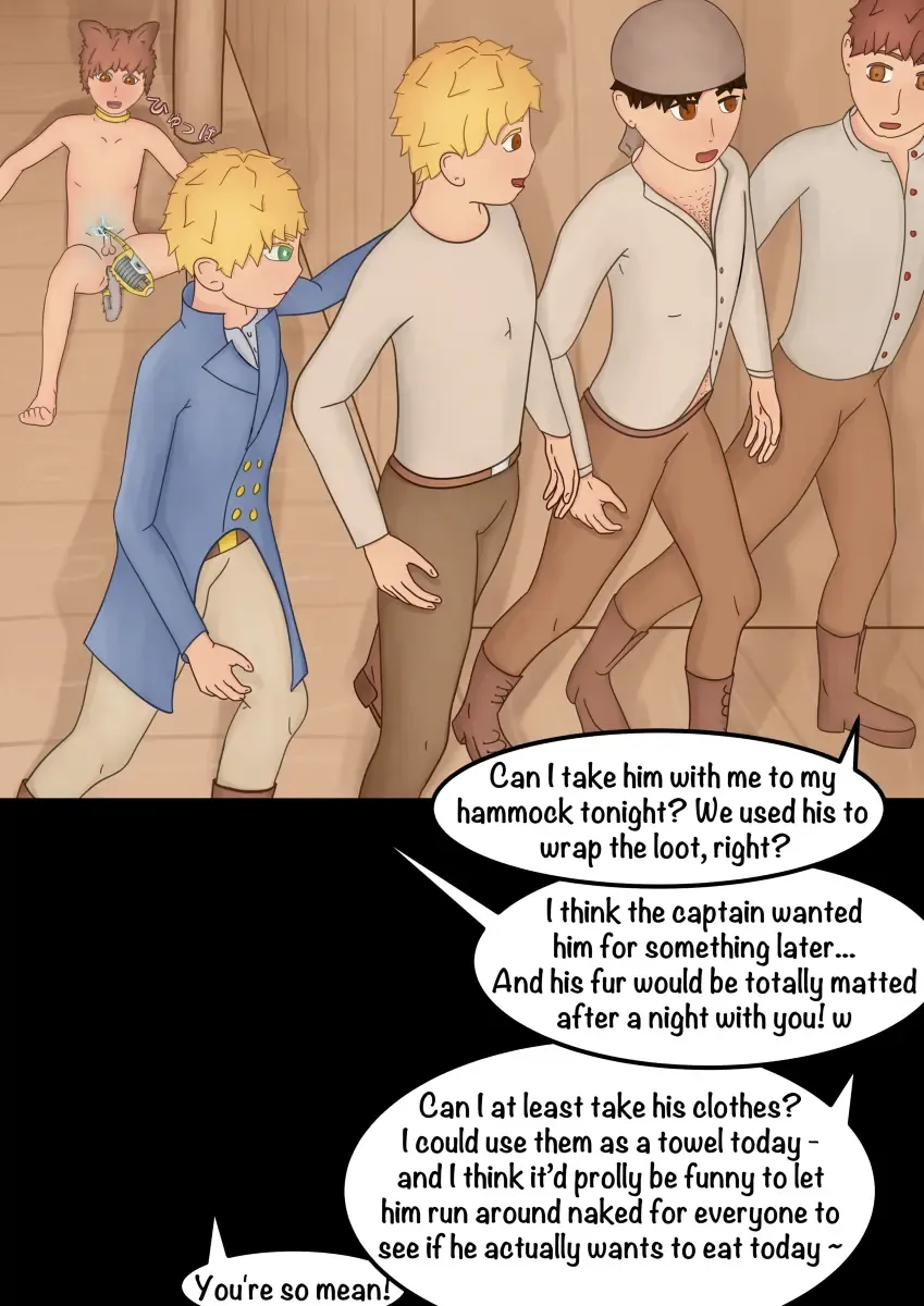 Forced to try out stolen toys Fhentai - Page 11