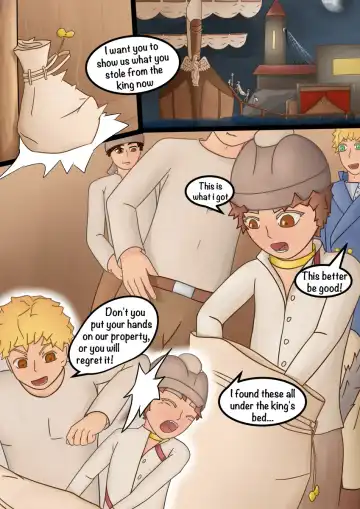 Forced to try out stolen toys Fhentai - Page 2