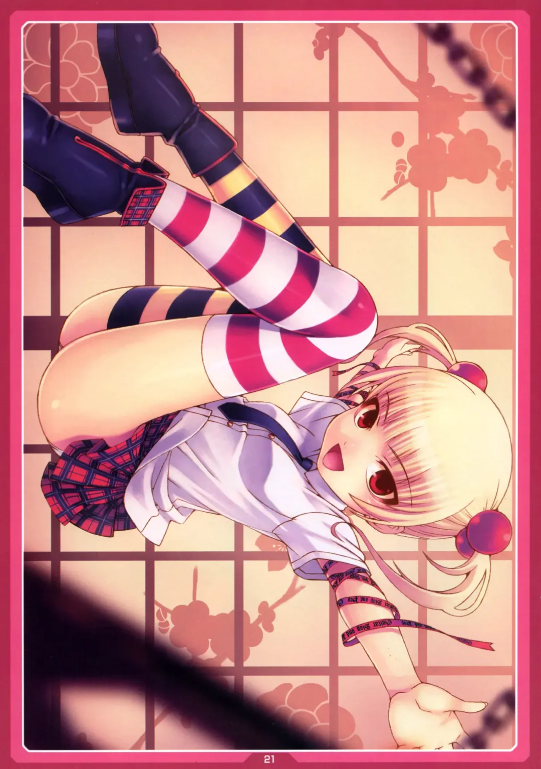 [Cyocyo] SuparoNelico Fhentai - Page 19