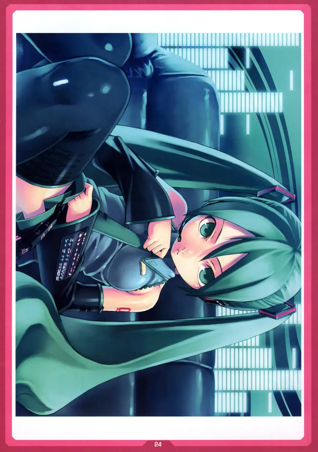 [Cyocyo] SuparoNelico Fhentai - Page 22