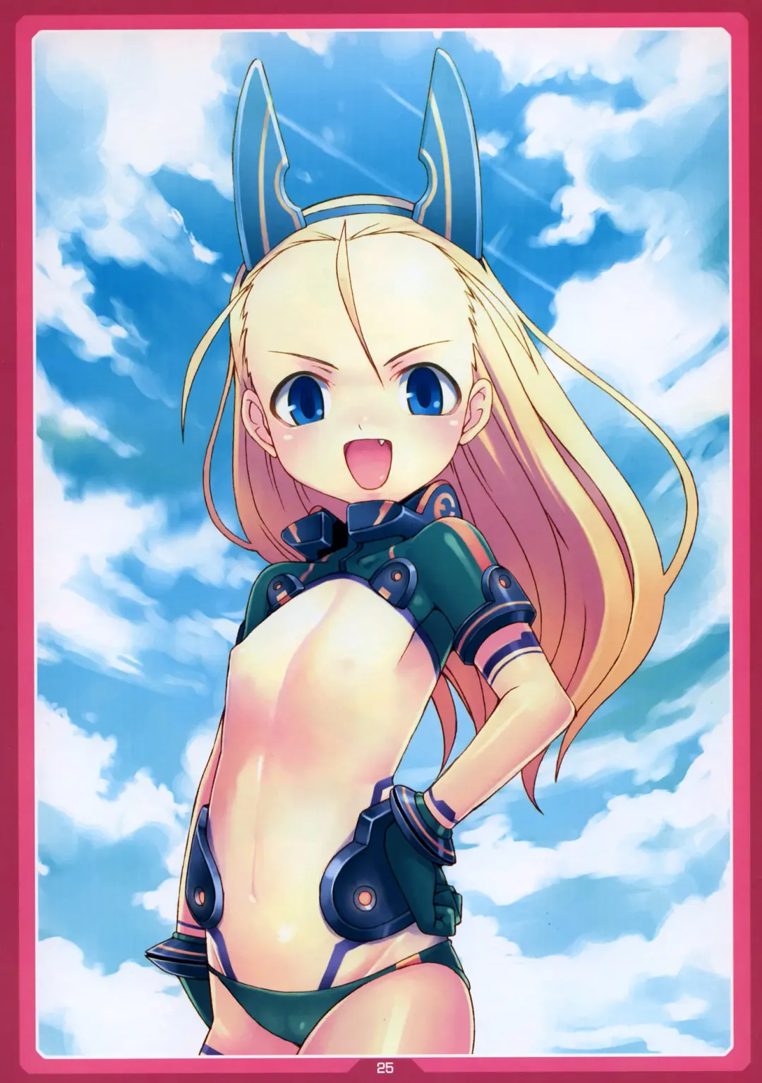 [Cyocyo] SuparoNelico Fhentai - Page 23