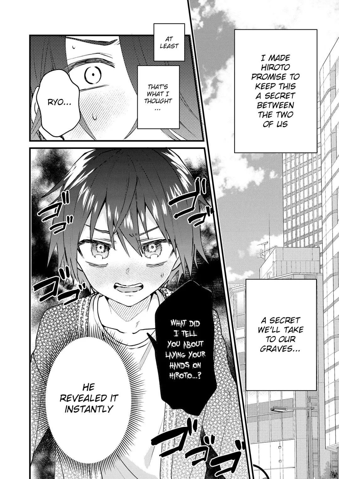 [Tori] Himitsu no Asobi wa Onii-chan to! ~Muchi Shounen & Tsundere Shounen o Oishiku Itadaku Hon~ | Secret games with my older friend! - A delicious book about a clueless boy and a tsundere boy Fhentai - Page 25