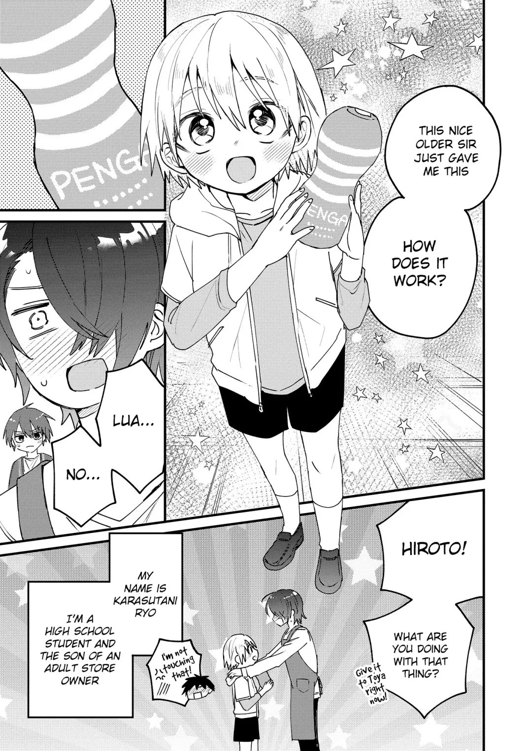 [Tori] Himitsu no Asobi wa Onii-chan to! ~Muchi Shounen & Tsundere Shounen o Oishiku Itadaku Hon~ | Secret games with my older friend! - A delicious book about a clueless boy and a tsundere boy Fhentai - Page 4