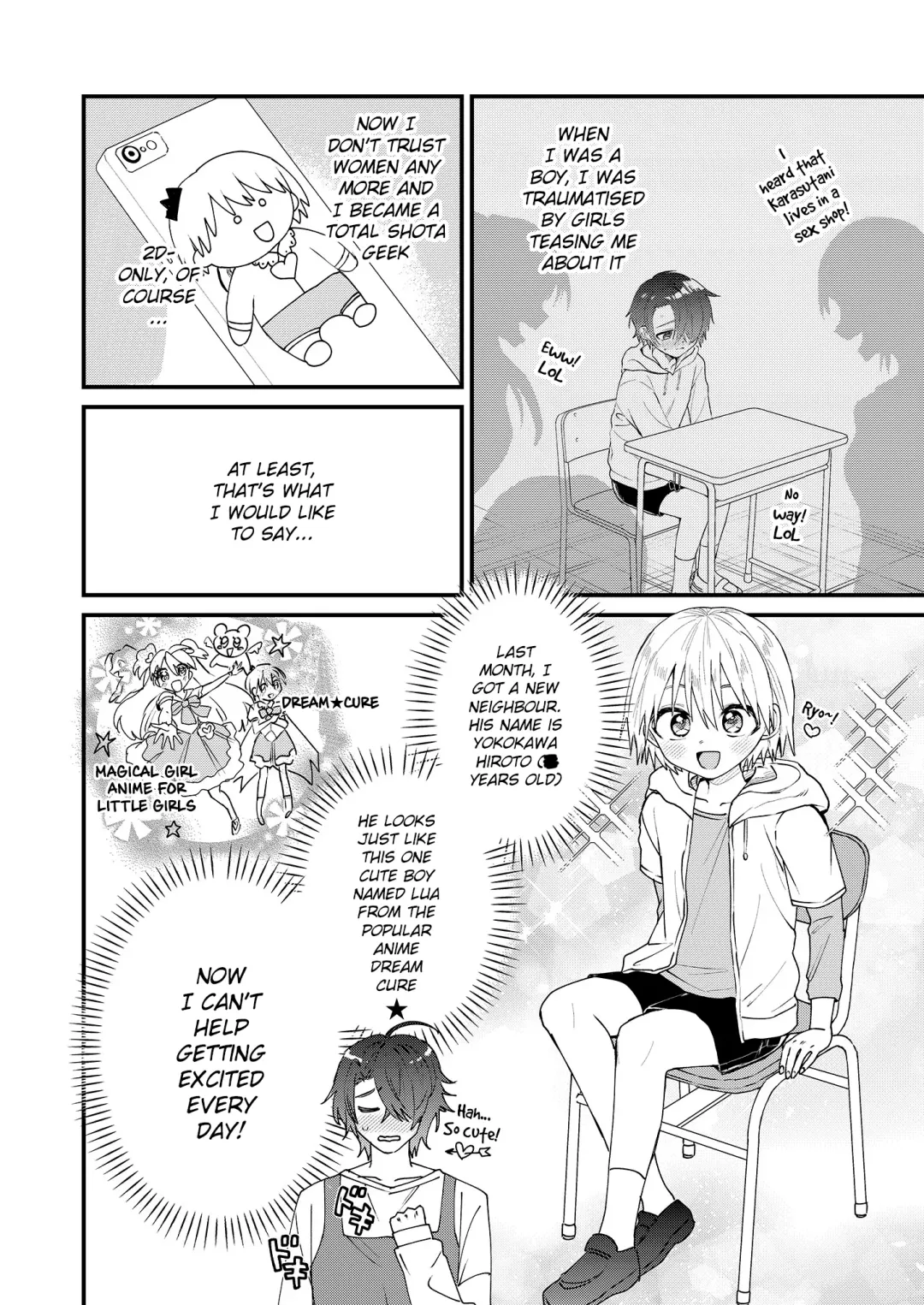 [Tori] Himitsu no Asobi wa Onii-chan to! ~Muchi Shounen & Tsundere Shounen o Oishiku Itadaku Hon~ | Secret games with my older friend! - A delicious book about a clueless boy and a tsundere boy Fhentai - Page 5