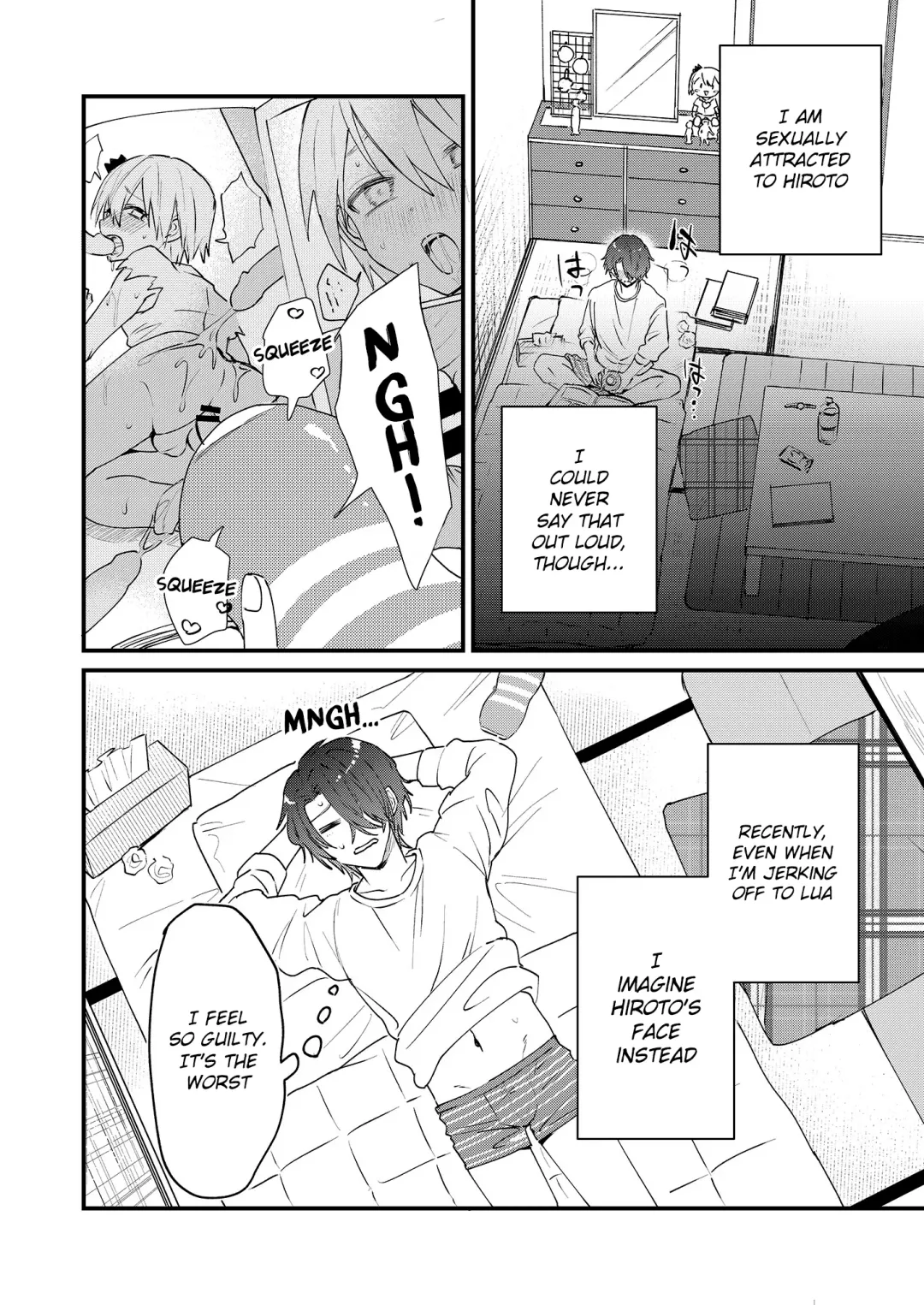[Tori] Himitsu no Asobi wa Onii-chan to! ~Muchi Shounen & Tsundere Shounen o Oishiku Itadaku Hon~ | Secret games with my older friend! - A delicious book about a clueless boy and a tsundere boy Fhentai - Page 9