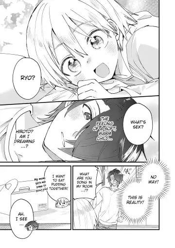 [Tori] Himitsu no Asobi wa Onii-chan to! ~Muchi Shounen & Tsundere Shounen o Oishiku Itadaku Hon~ | Secret games with my older friend! - A delicious book about a clueless boy and a tsundere boy Fhentai - Page 12