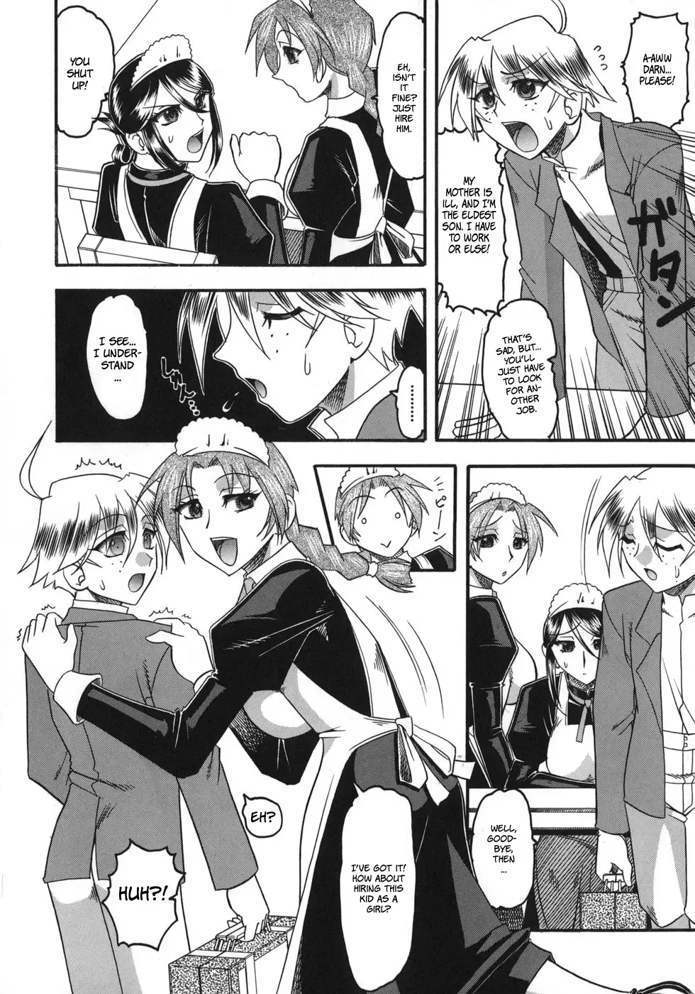 [Mokkouyou Bond] Hadaka Yori Hiwai - She is dirtier than nakedness Fhentai - Page 104