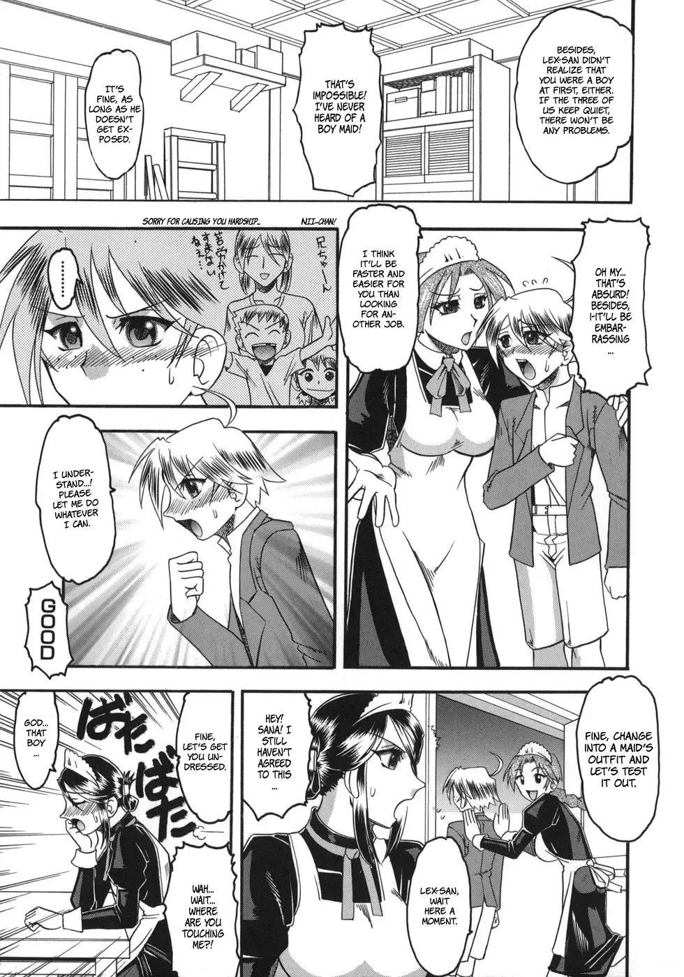 [Mokkouyou Bond] Hadaka Yori Hiwai - She is dirtier than nakedness Fhentai - Page 105