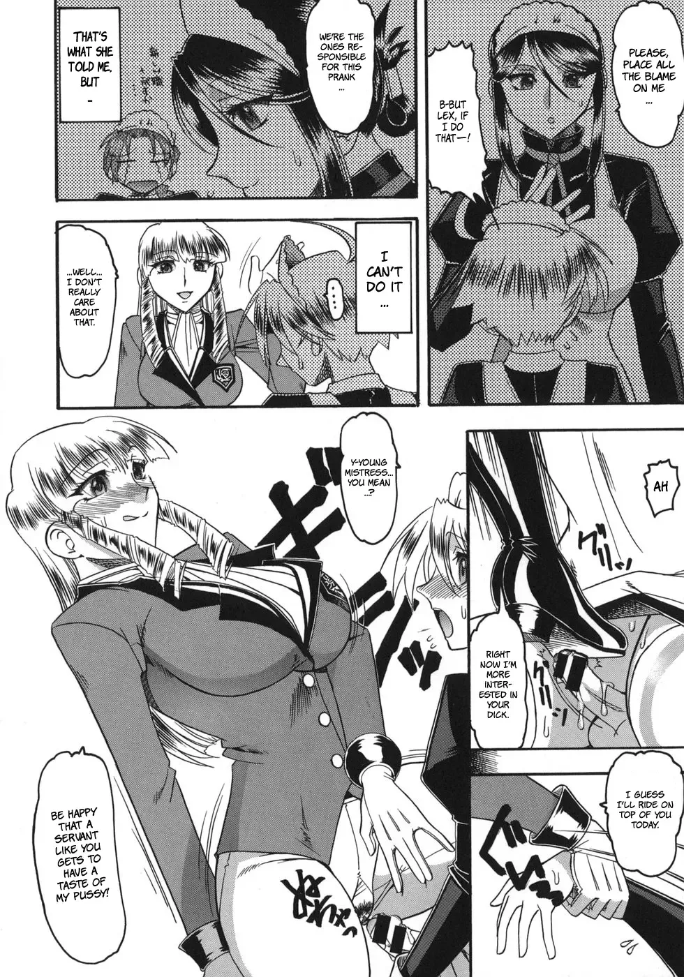 [Mokkouyou Bond] Hadaka Yori Hiwai - She is dirtier than nakedness Fhentai - Page 128