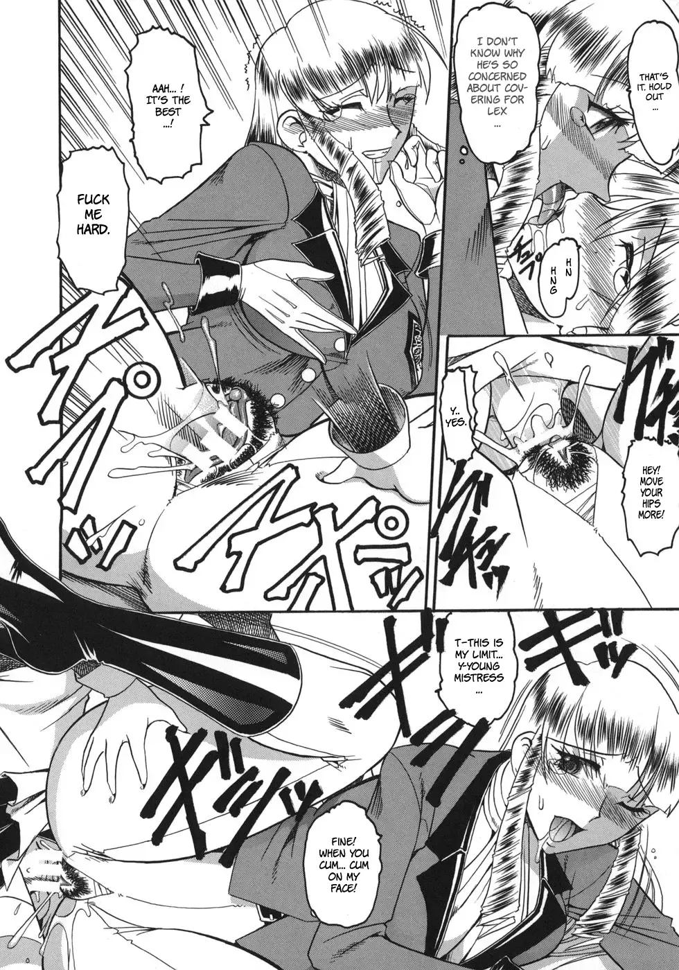 [Mokkouyou Bond] Hadaka Yori Hiwai - She is dirtier than nakedness Fhentai - Page 130