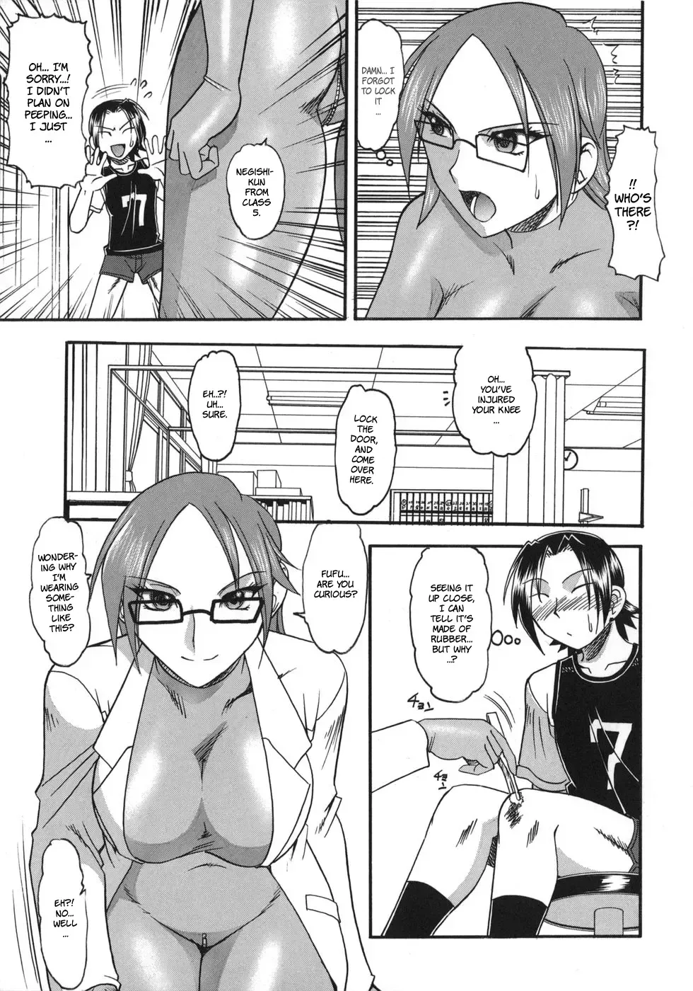 [Mokkouyou Bond] Hadaka Yori Hiwai - She is dirtier than nakedness Fhentai - Page 41
