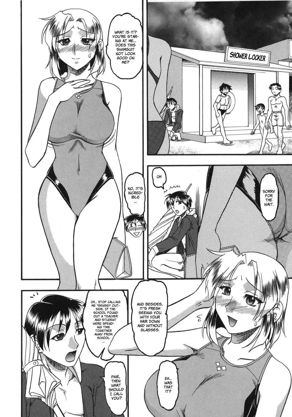 [Mokkouyou Bond] Hadaka Yori Hiwai - She is dirtier than nakedness Fhentai - Page 54