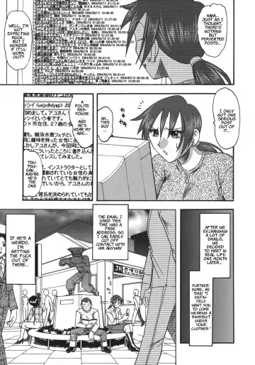 [Mokkouyou Bond] Hadaka Yori Hiwai - She is dirtier than nakedness Fhentai - Page 11