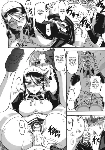 [Mokkouyou Bond] Hadaka Yori Hiwai - She is dirtier than nakedness Fhentai - Page 112