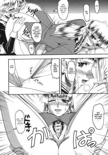 [Mokkouyou Bond] Hadaka Yori Hiwai - She is dirtier than nakedness Fhentai - Page 126