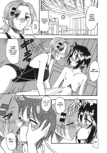 [Mokkouyou Bond] Hadaka Yori Hiwai - She is dirtier than nakedness Fhentai - Page 155