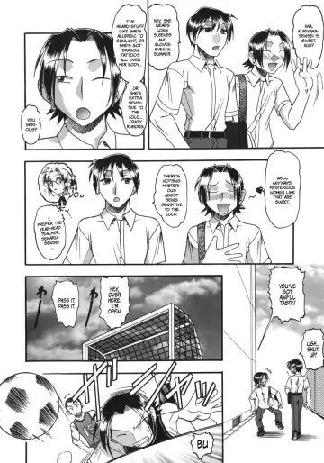 [Mokkouyou Bond] Hadaka Yori Hiwai - She is dirtier than nakedness Fhentai - Page 38