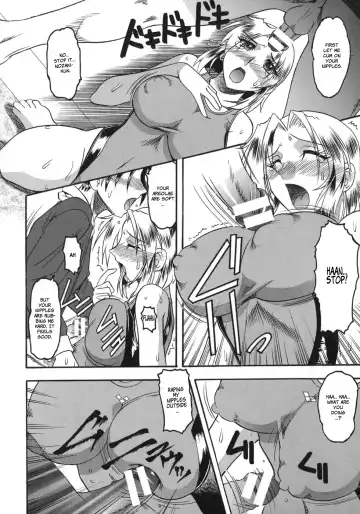 [Mokkouyou Bond] Hadaka Yori Hiwai - She is dirtier than nakedness Fhentai - Page 60