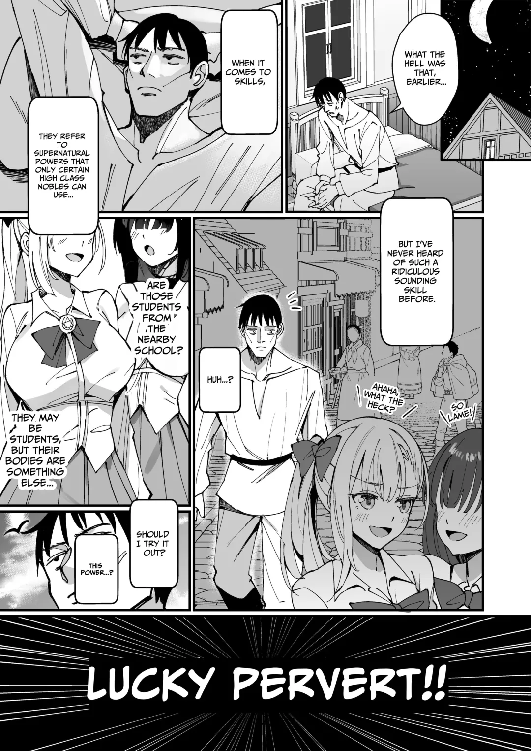 [Unacchi] TOTAL DEFEAT ~preciously raised noble family daughter begs for commoner dick~ (decensored) Fhentai - Page 7