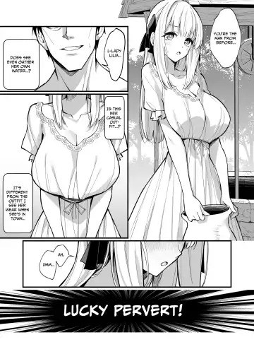 [Unacchi] TOTAL DEFEAT ~preciously raised noble family daughter begs for commoner dick~ (decensored) Fhentai - Page 31