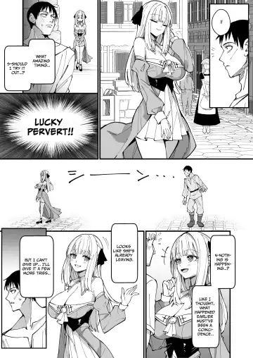 [Unacchi] TOTAL DEFEAT ~preciously raised noble family daughter begs for commoner dick~ (decensored) Fhentai - Page 9