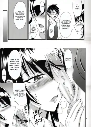 [Eiji] Saeko no Shitatari | Saeko's Flowing Juices Fhentai - Page 6
