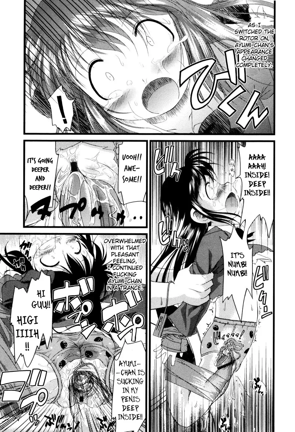 [Yukino Yukikaze] Under Nine Fhentai - Page 141