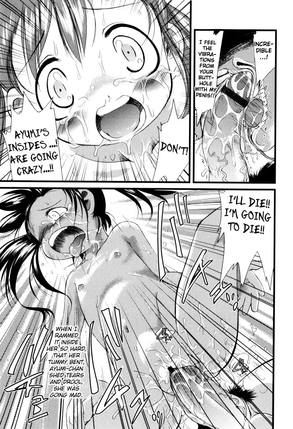 [Yukino Yukikaze] Under Nine Fhentai - Page 157