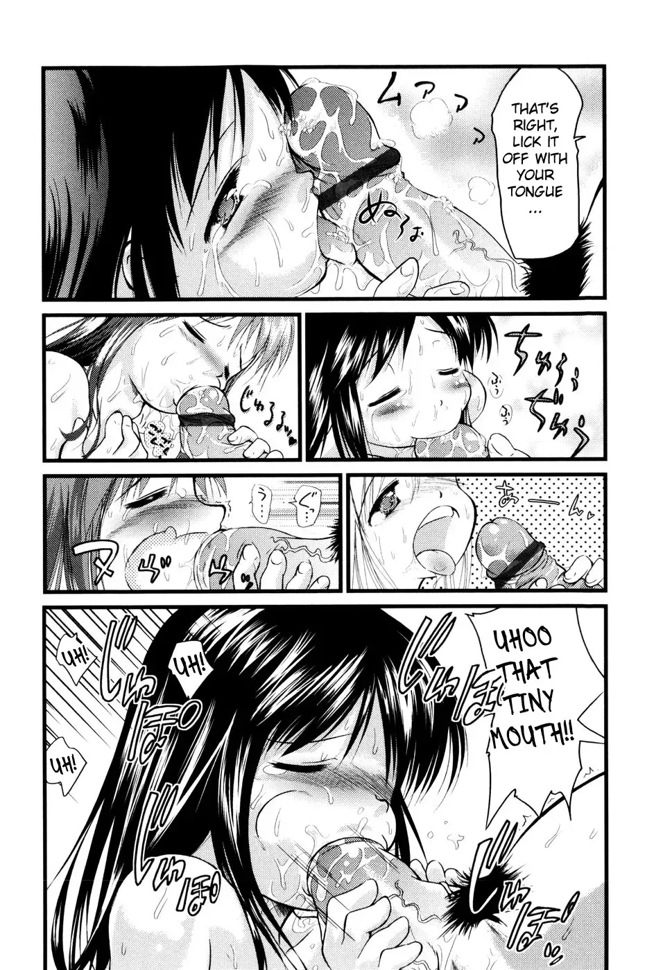 [Yukino Yukikaze] Under Nine Fhentai - Page 36