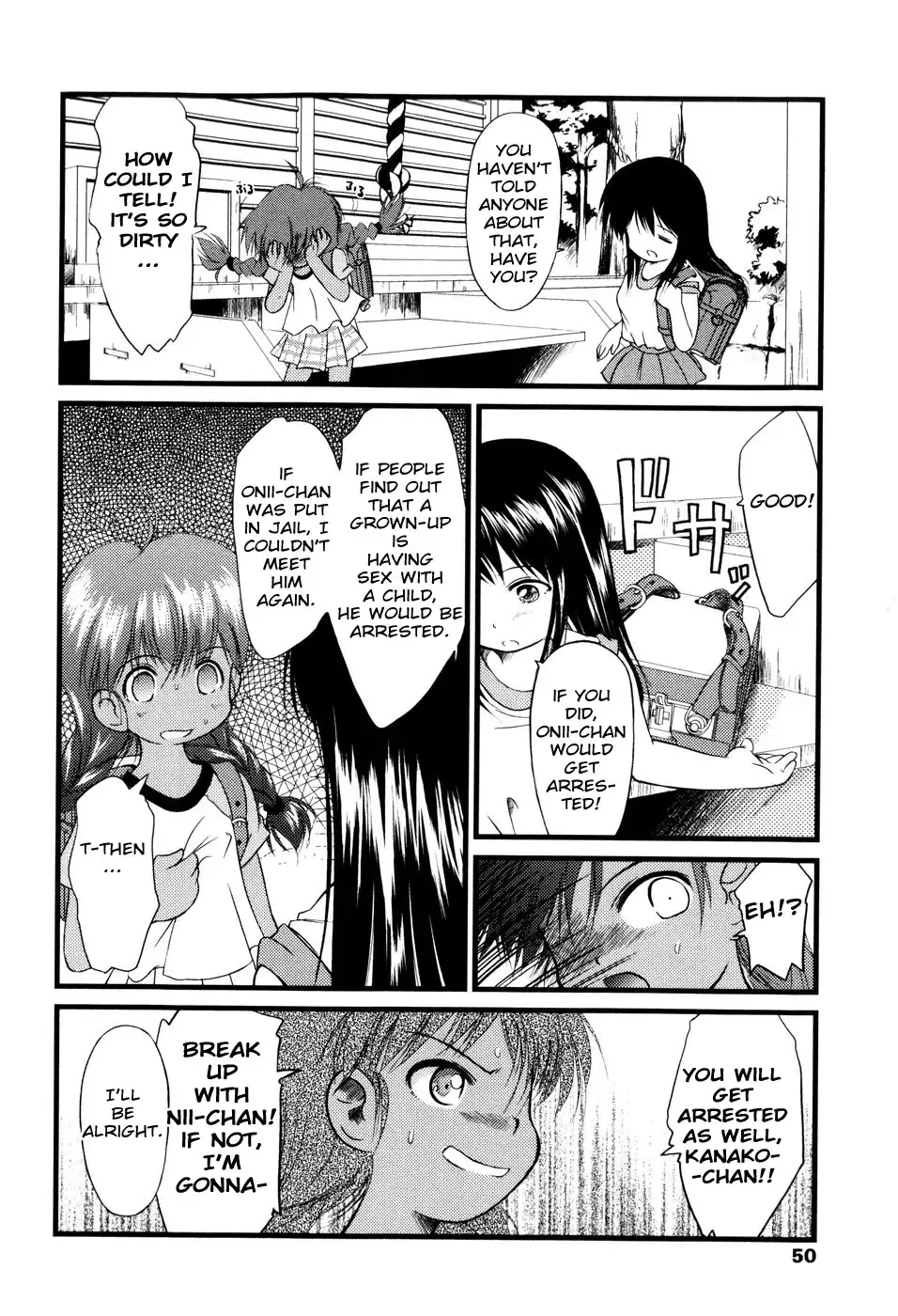 [Yukino Yukikaze] Under Nine Fhentai - Page 52