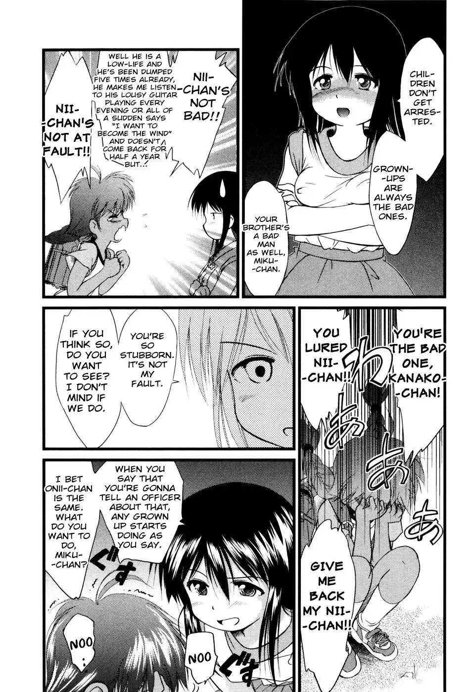 [Yukino Yukikaze] Under Nine Fhentai - Page 53
